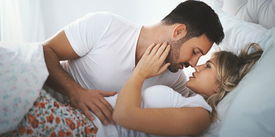 секс после десяти лет совместной жизни