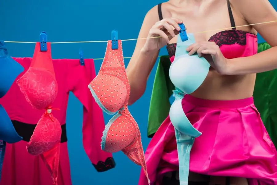 Как переубедить женщину поменять гардероб на более сексуальный