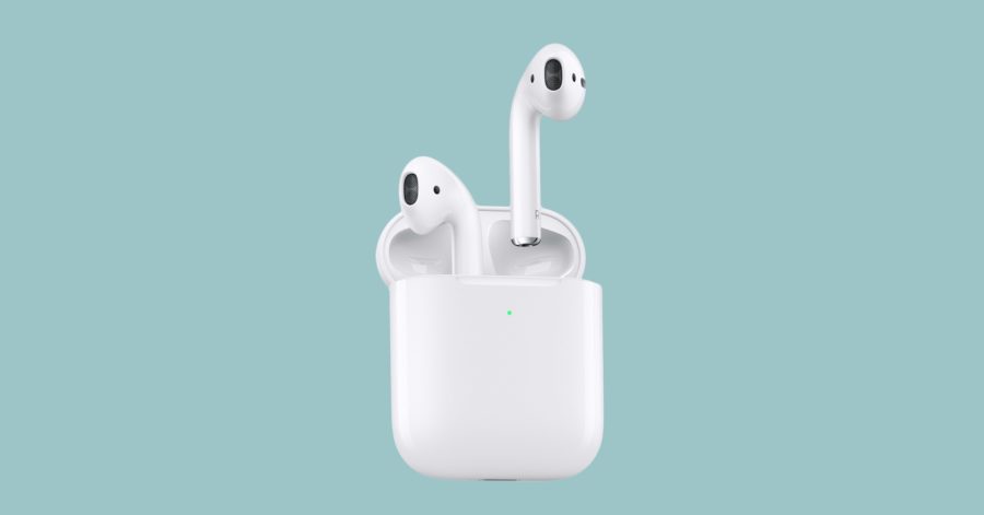AirPods во время секса