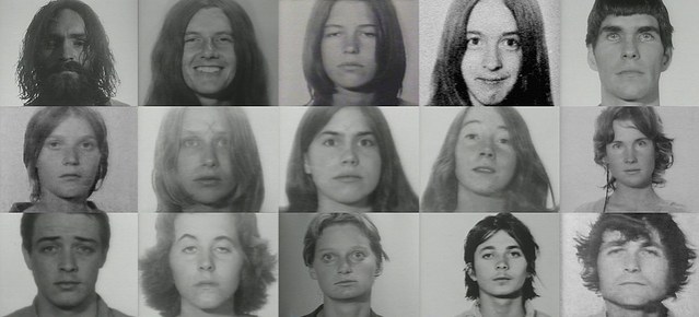 Менсон и ученицы