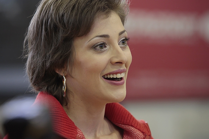 Маргарита Кравцова