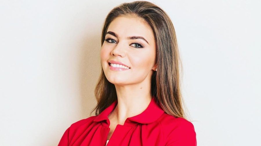 Алина Кабаева