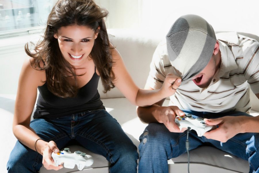 игры для пары