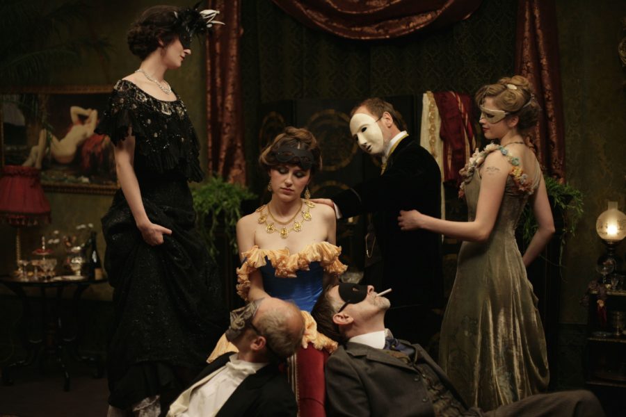 Сексуальные оргии в Древнем Риме, Египте, Англии и Греции