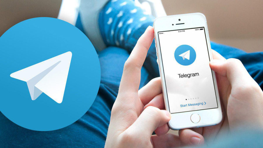 как нужно искать секс в Telegram
