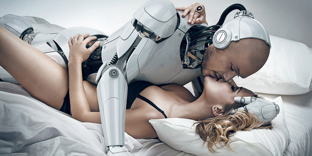 Секс с женщиной роботом: красива, мила и не говорлива