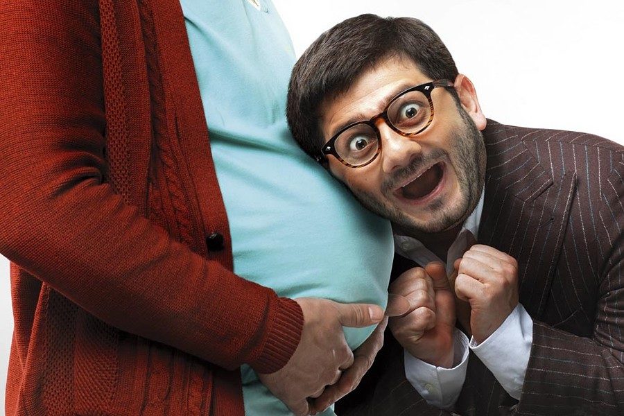 синдром Кувада