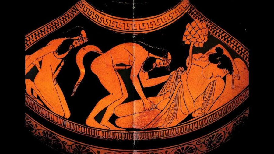 История секса