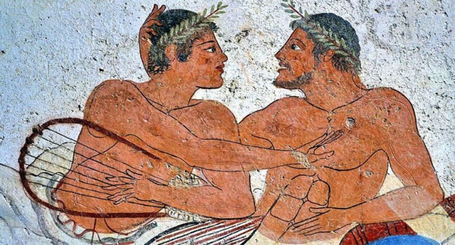 История нетрадиционной ориентации