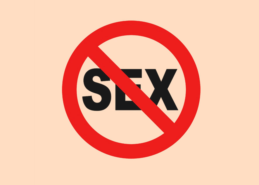 Жизнь без секса