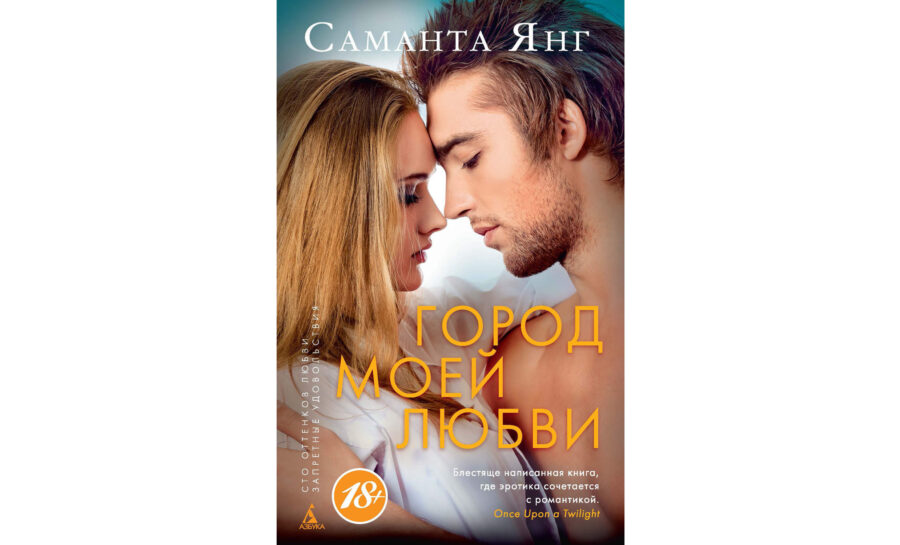 Саманта Янг «Город моей любви» (2013)