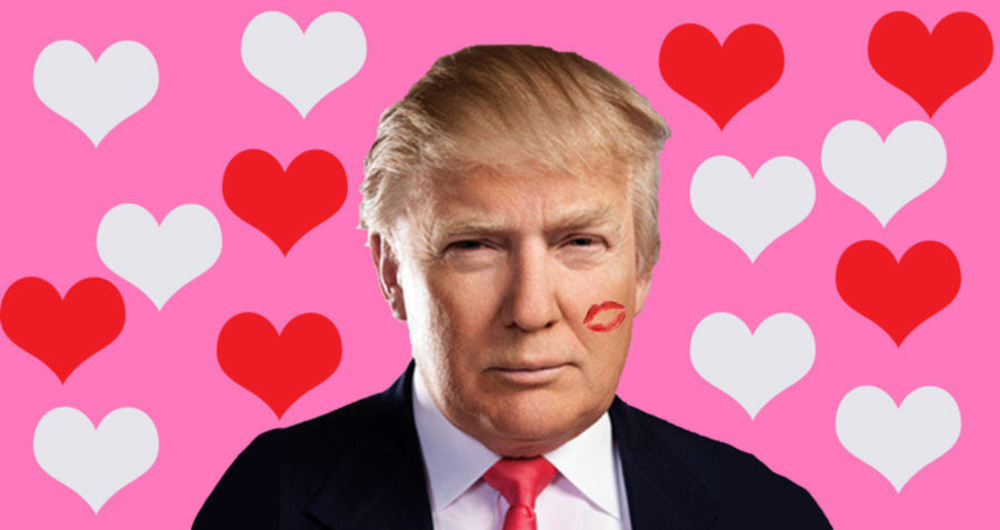 Дональд Трамп