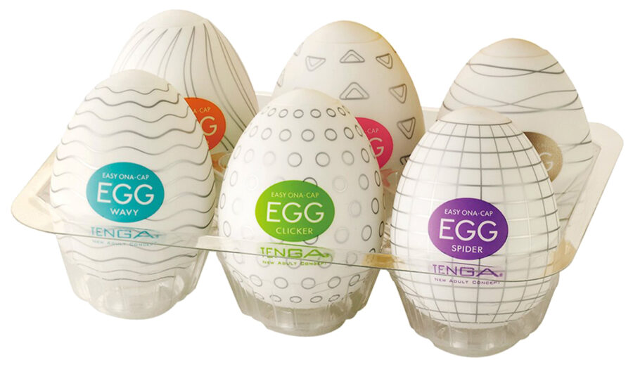 Tenga Egg