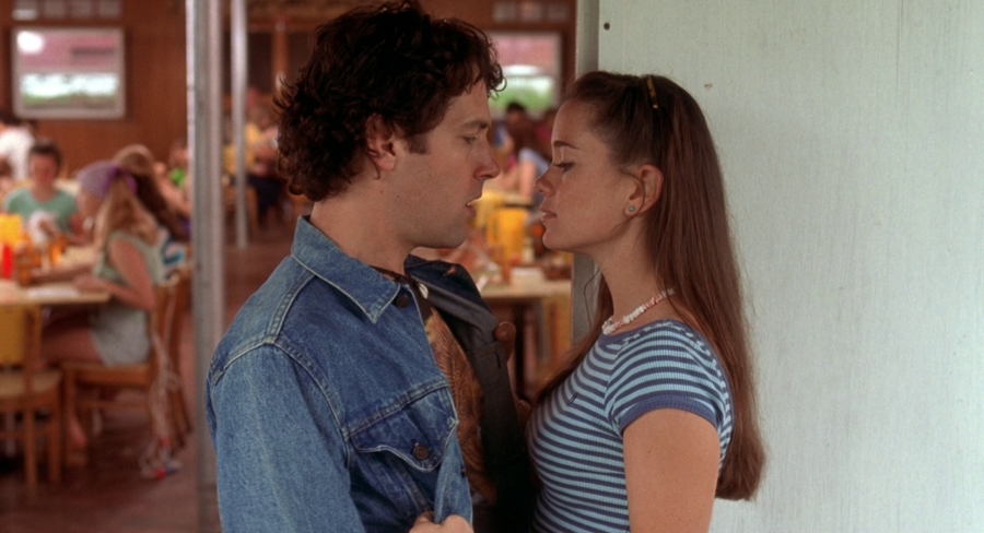 Жаркое американское лето Wet Hot American Summer (2001)