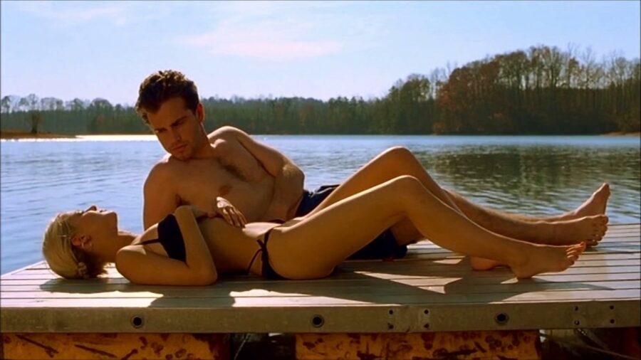 Лихорадка Cabin Fever (2002)