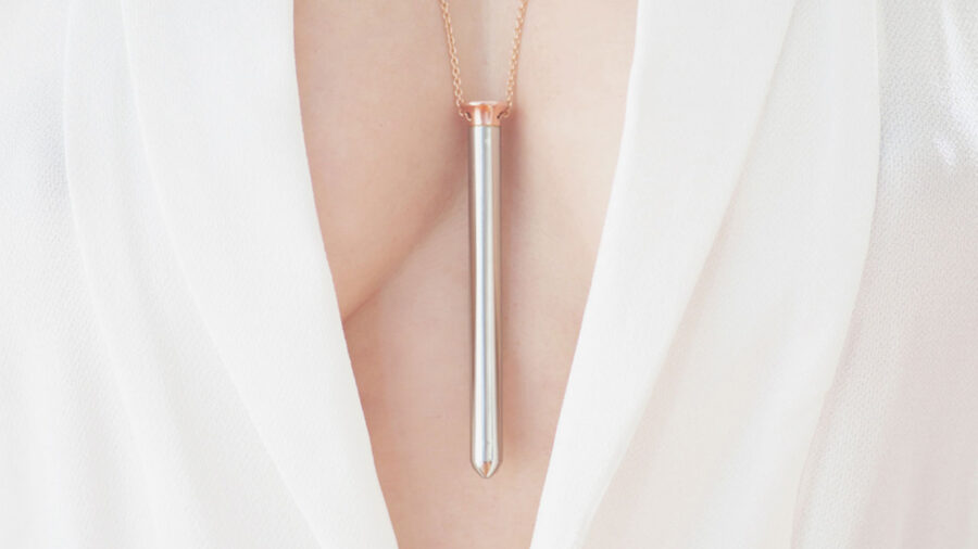 Vesper Necklace Vibrator