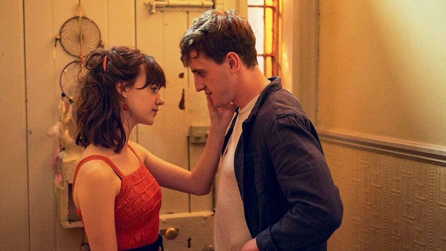 сериал нормальные люди