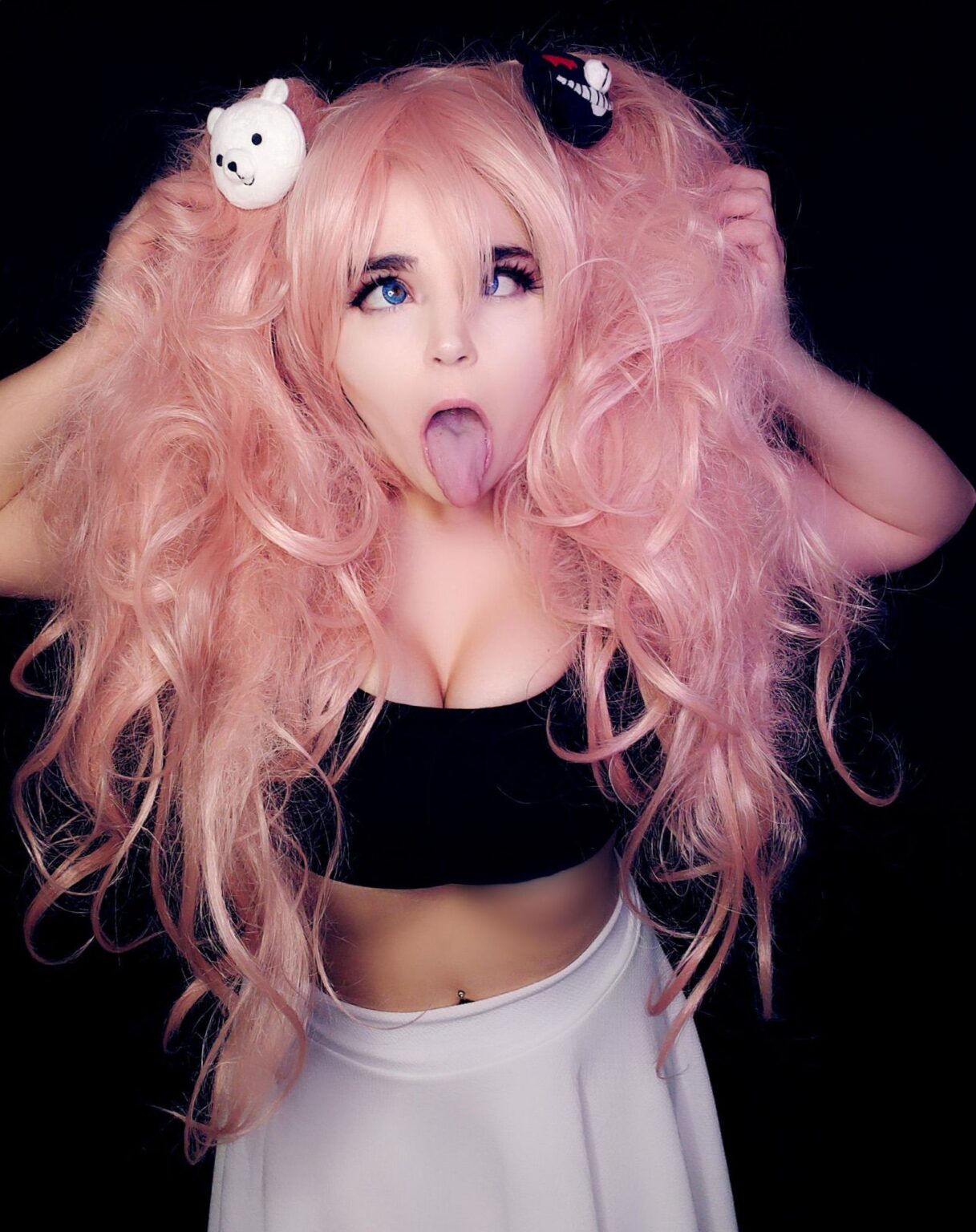 Букаге. Ахегао Cosplay. Эрин ахегао. Ahegao косплей.