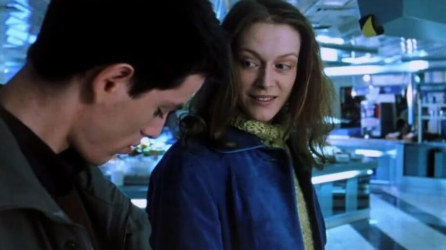 «Короткая переправа» (2001, Франция)