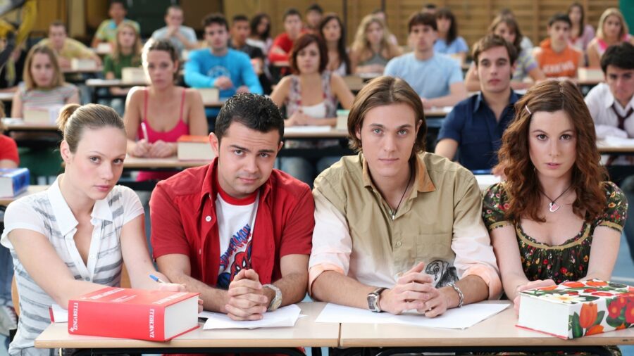 Ночь накануне экзаменов (2006)