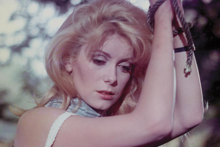 Дневная красавица (ориг. Belle de Jour), 1967