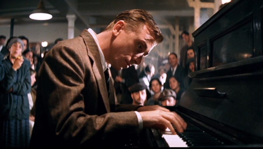 Легенда о пианисте (1998)