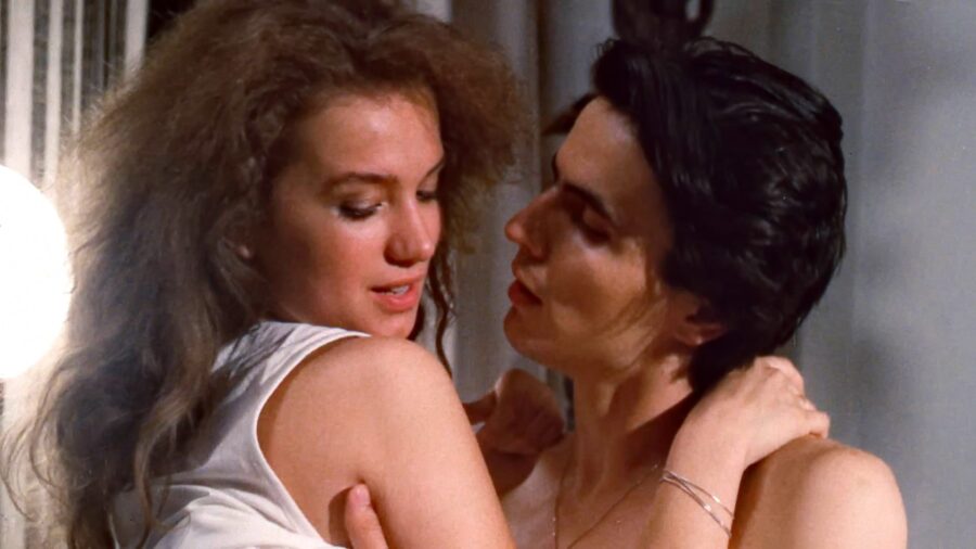 ИСКУССТВО ЛЮБВИ (1989)
