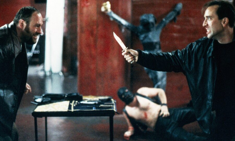 8 миллиметров (ориг. 8mm), 1999