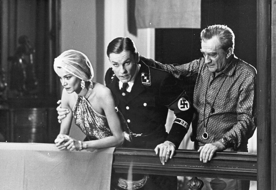 Гибель богов (1969)