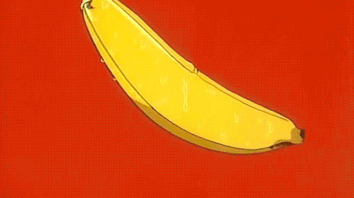 взрывающийся банан