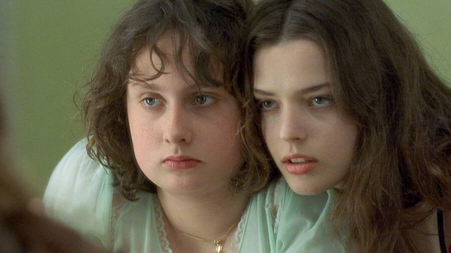 Моей сестре! (2001).