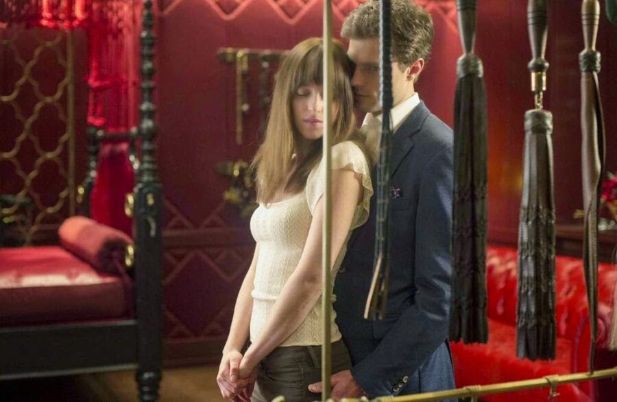 50 оттенков серого (ориг. Fifty Shades of Grey), 2015