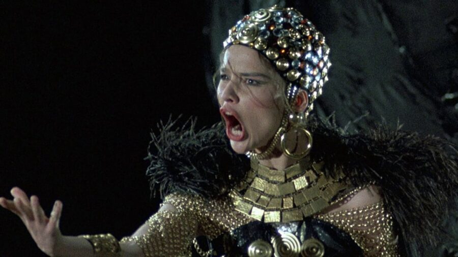 Ужас в опере (1987)