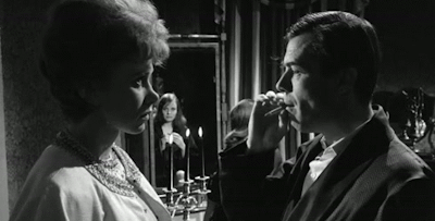 Слуга (ориг. The Servant), 1963