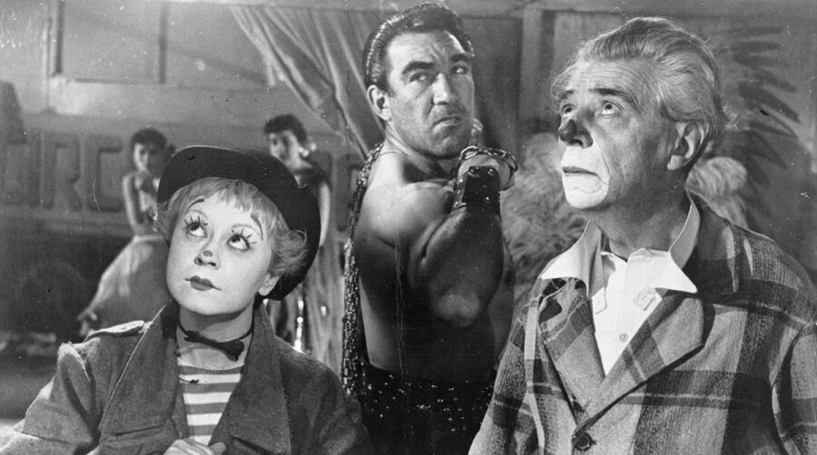 Дорога (1954)