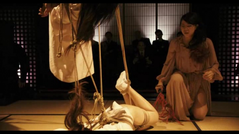 Цветок и змея 2 (ориг. Hana to hebi II), 2005
