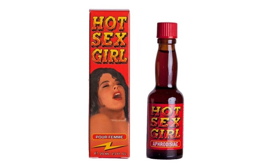 Hot Sex, 20 мл