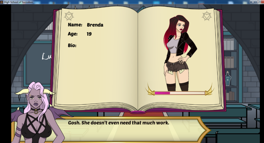 High School of Succubus