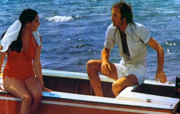 «Анна, это особое удовольствие» (1973, Италия)