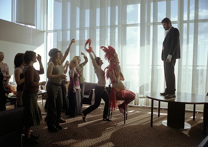 «Мужская работа» (2007, Финляндия)