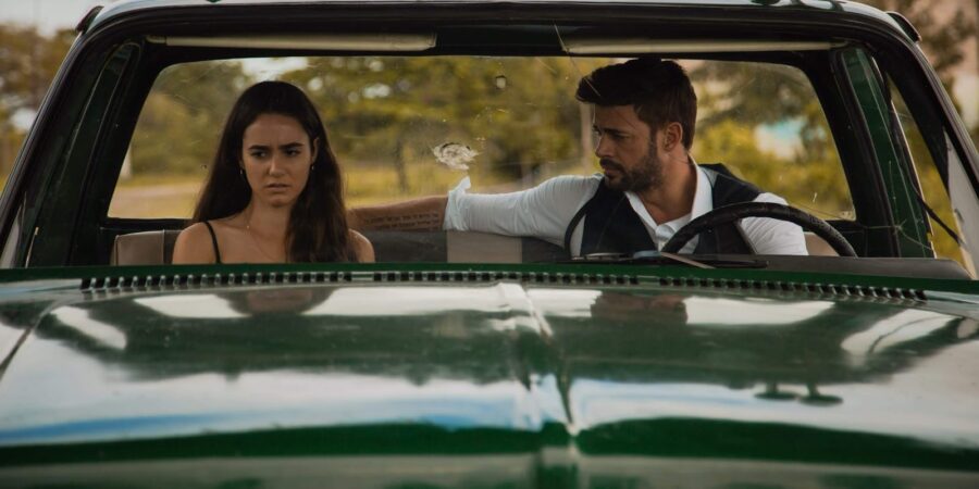 В объятиях убийцы / En Brazos de un Asesino (2019)