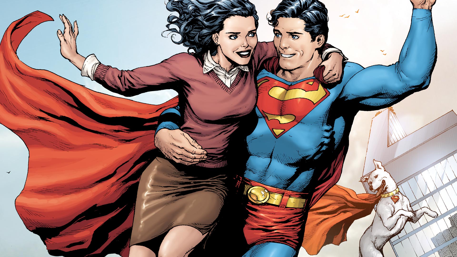 Супермен И Лоис