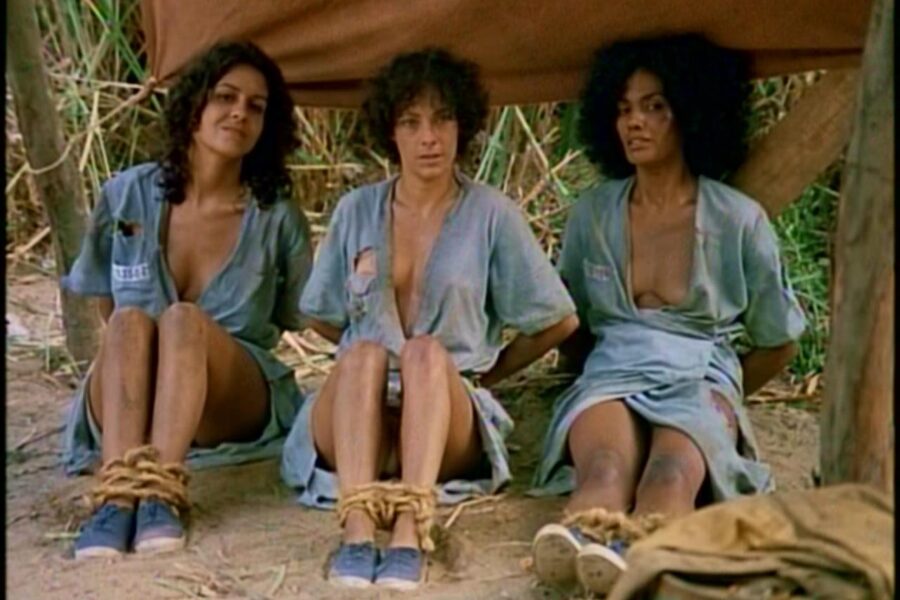 Женщины в ярости / Women in fury (1984)