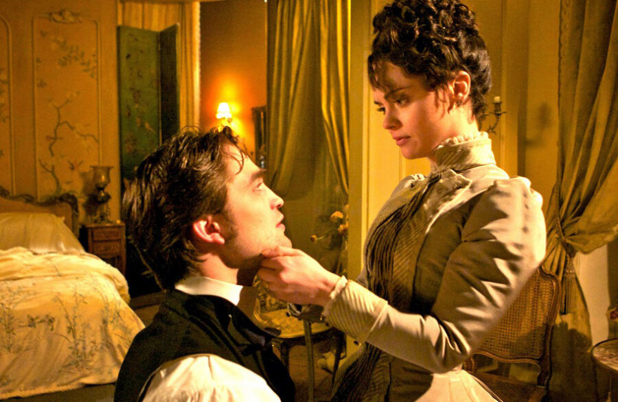 кадр из фильма Милый друг / Bel Ami (Великобритания, Италия, 2012)