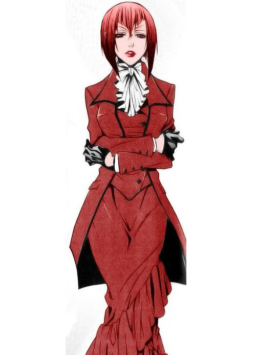 Madam Red (Black Butler)