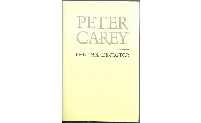 Питер Кэри – «Налоговый инспектор»