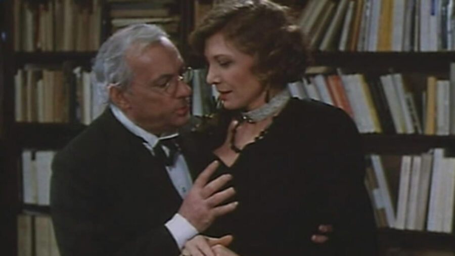 «Комедия любви» (1989, Франция)