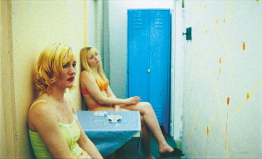 «Импорт-экспорт» (2007)