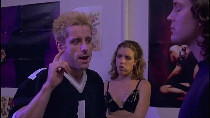 Тромео и Джульетта / Tromeo and Juliet (1996)
