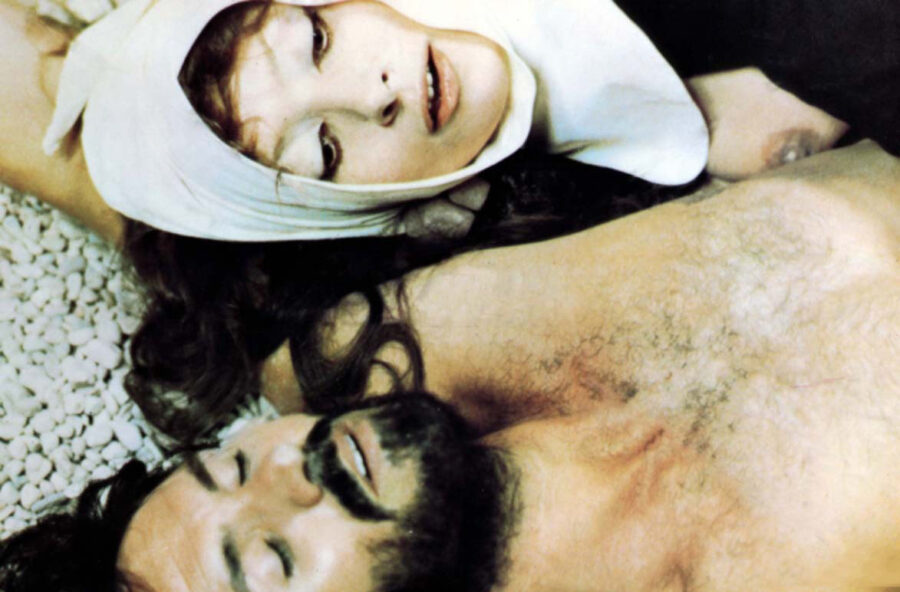 «Внутри монастыря» (1977, Италия)